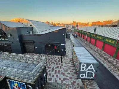 Barras Art and Design