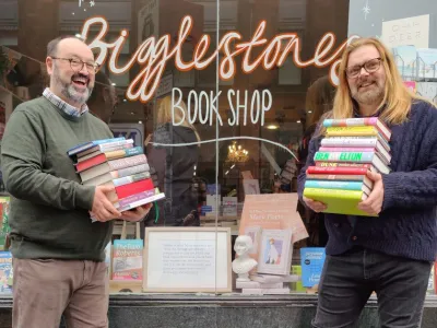 Bigglestones Books