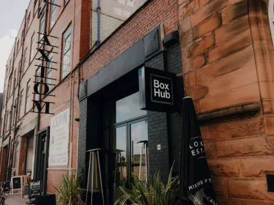 Box Hub