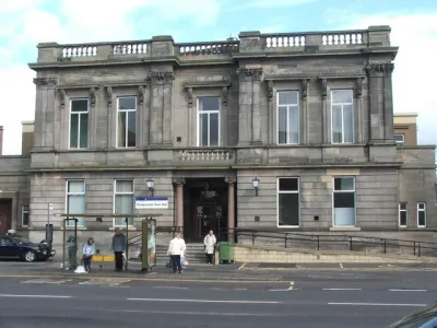 Grangemouth Town Hall