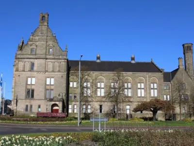 Alloa Town Hall