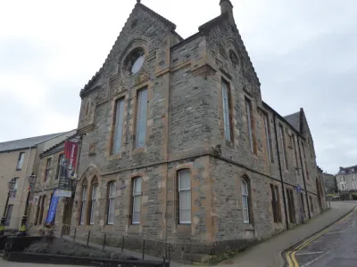 Dunoon Burgh Hall