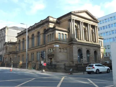 Adelaide Place Baptist Church