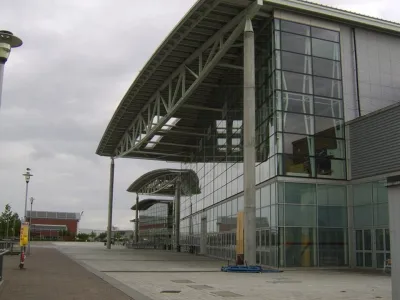 Braehead Arena