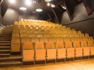 Auditoriet Trond Mohn