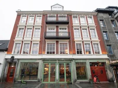Kulturhuset i Bergen