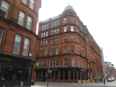 Blackfriars of Bell Street