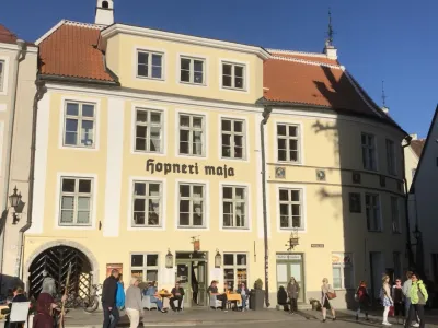 Hopneri Maja