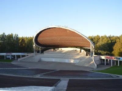 Tartu lauluväljak