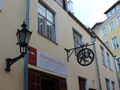 Adamson-Ericu muuseum