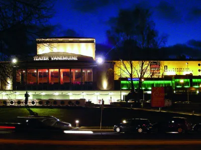 Teater Vanemuine