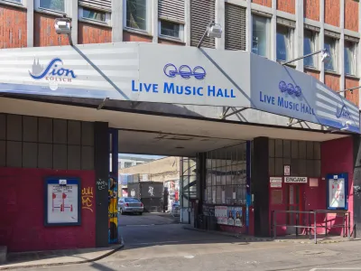 Live Music Hall