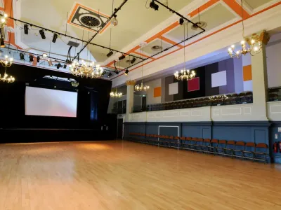 The Ballroom