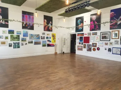 The George Room