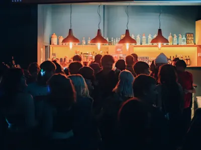 Central Bar & Kitchen