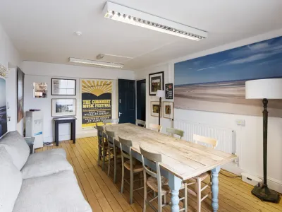 The Studio Rooms