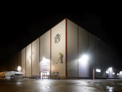 Eriksson Arena