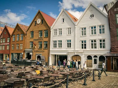 O'Connor's Irish Pub - Bergen
