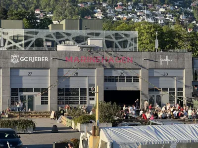 Marinehagen