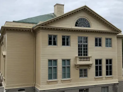 Gunnebo slott och trädgårdar