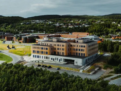Studenthuset i Bodø