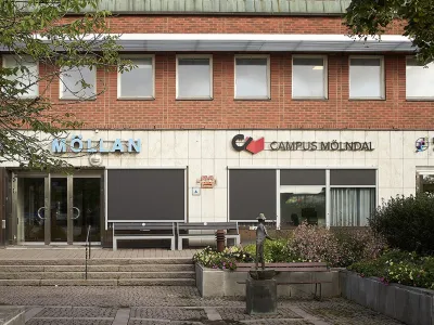 Kulturhuset Möllan