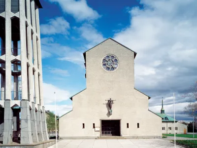Bodø domkirke