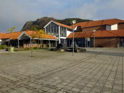 Tysværtunet kulturhus