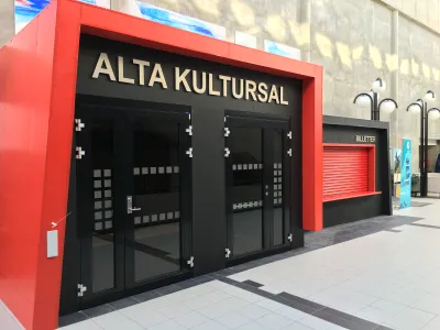 Alta kultursal