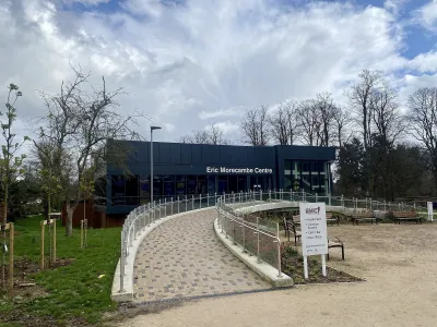 The Eric Morecambe Centre