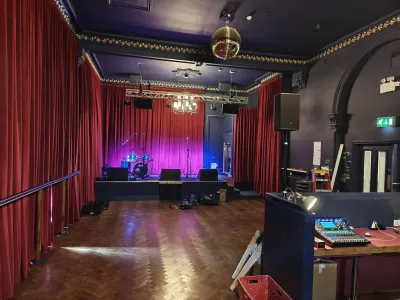 Ballroom
