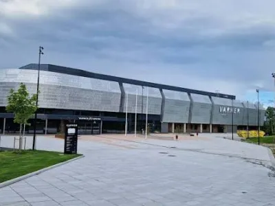 Varner Arena