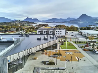 Aukra Kulturhus