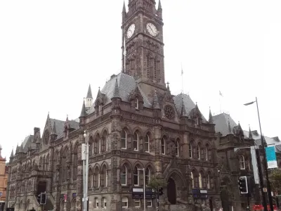 Middlesbrough Town Hall