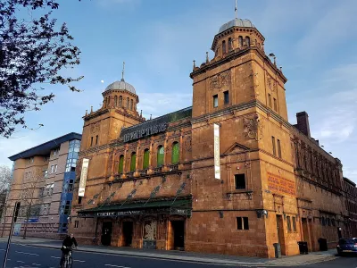 The Middlesbrough Empire