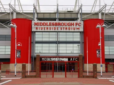 Riverside Stadium