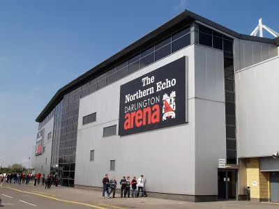 Darlington Mowden Park