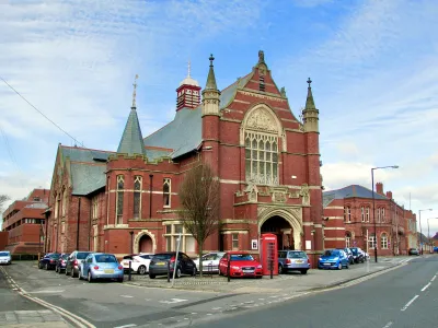 Hartlepool Town Hall Theatre
