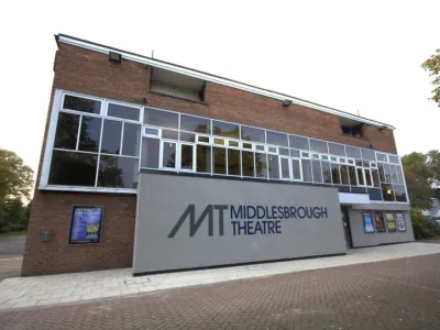 Middlesbrough Theatre