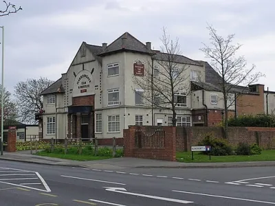 Harrowgate Club