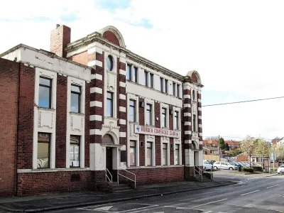 Horden Comrades Social Club