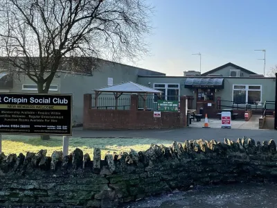 St Crispin Social Club