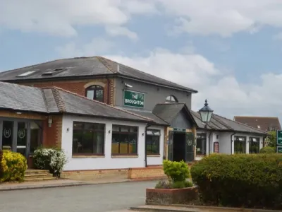The Broughton Hotel