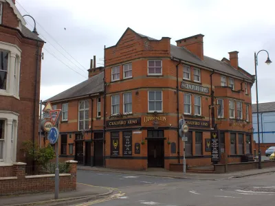 The Craufurd Arms