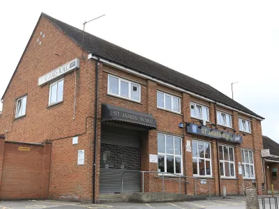 St James Working Men's Club