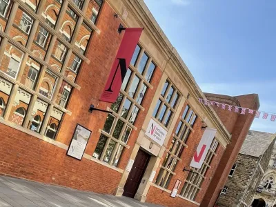 Northampton Museum and Art Gallery