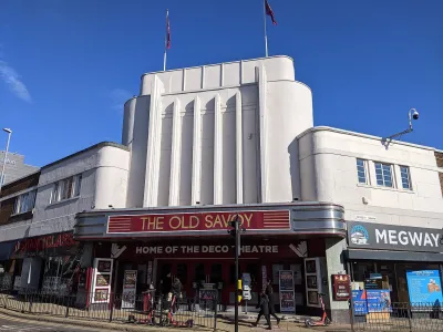 The Old Savoy