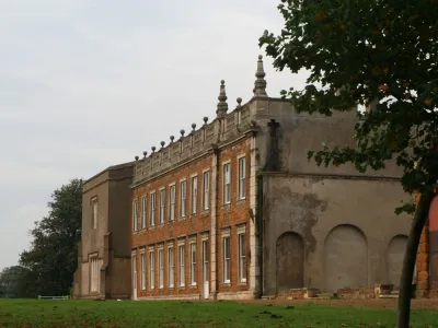Delapre Abbey