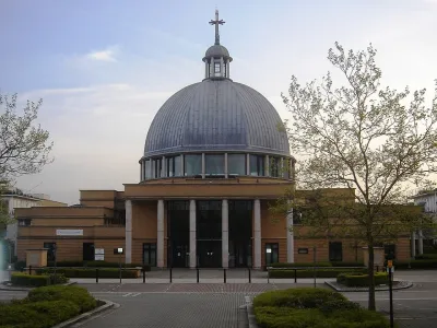 Church of Christ the Cornerstone