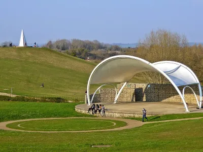 Campbell Park Amphitheatre